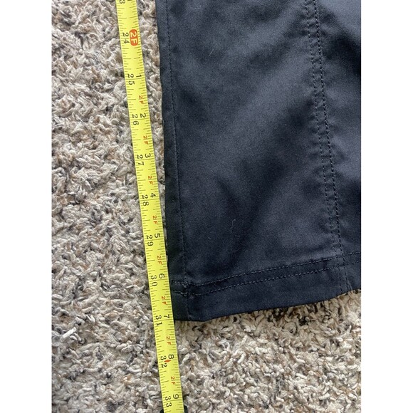 Prana Monarch Convertible Pants Womens 2 Black Hiking Outdoors W4MORG115 - Picture 9 of 9